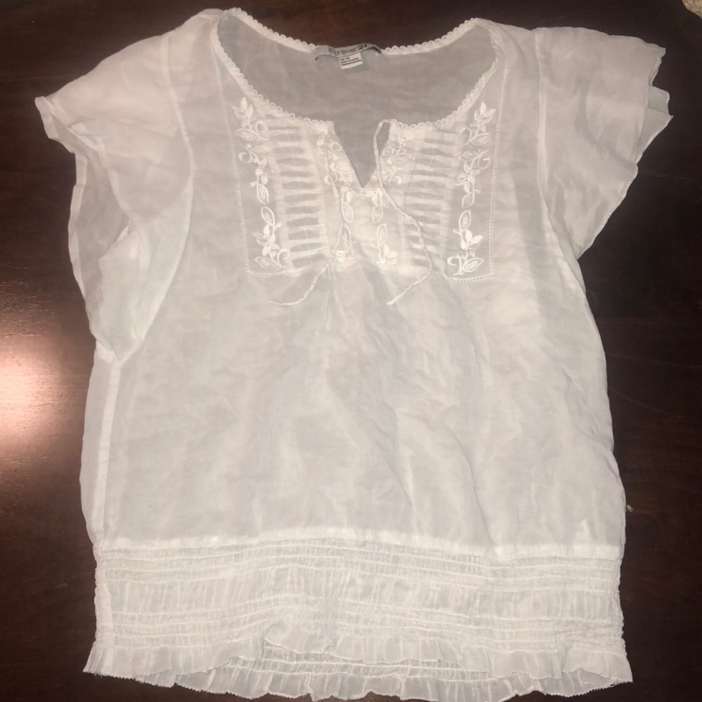 Forever 21 Blouse